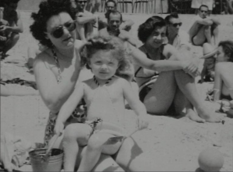 vacances à la Ciotat 1947