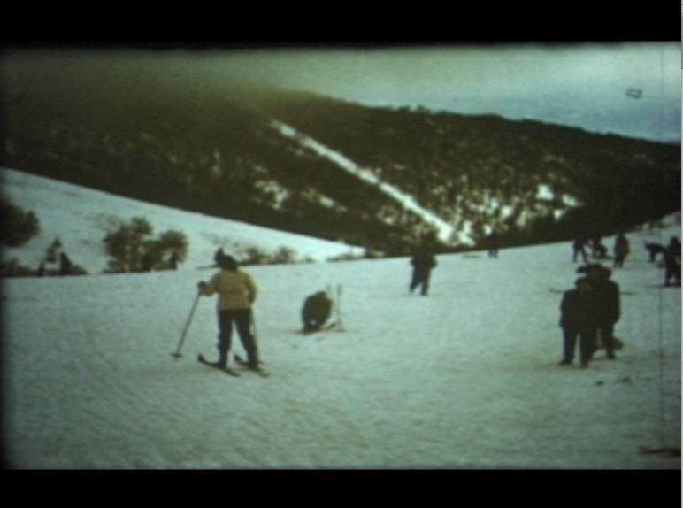 La colonie de Lure au ski